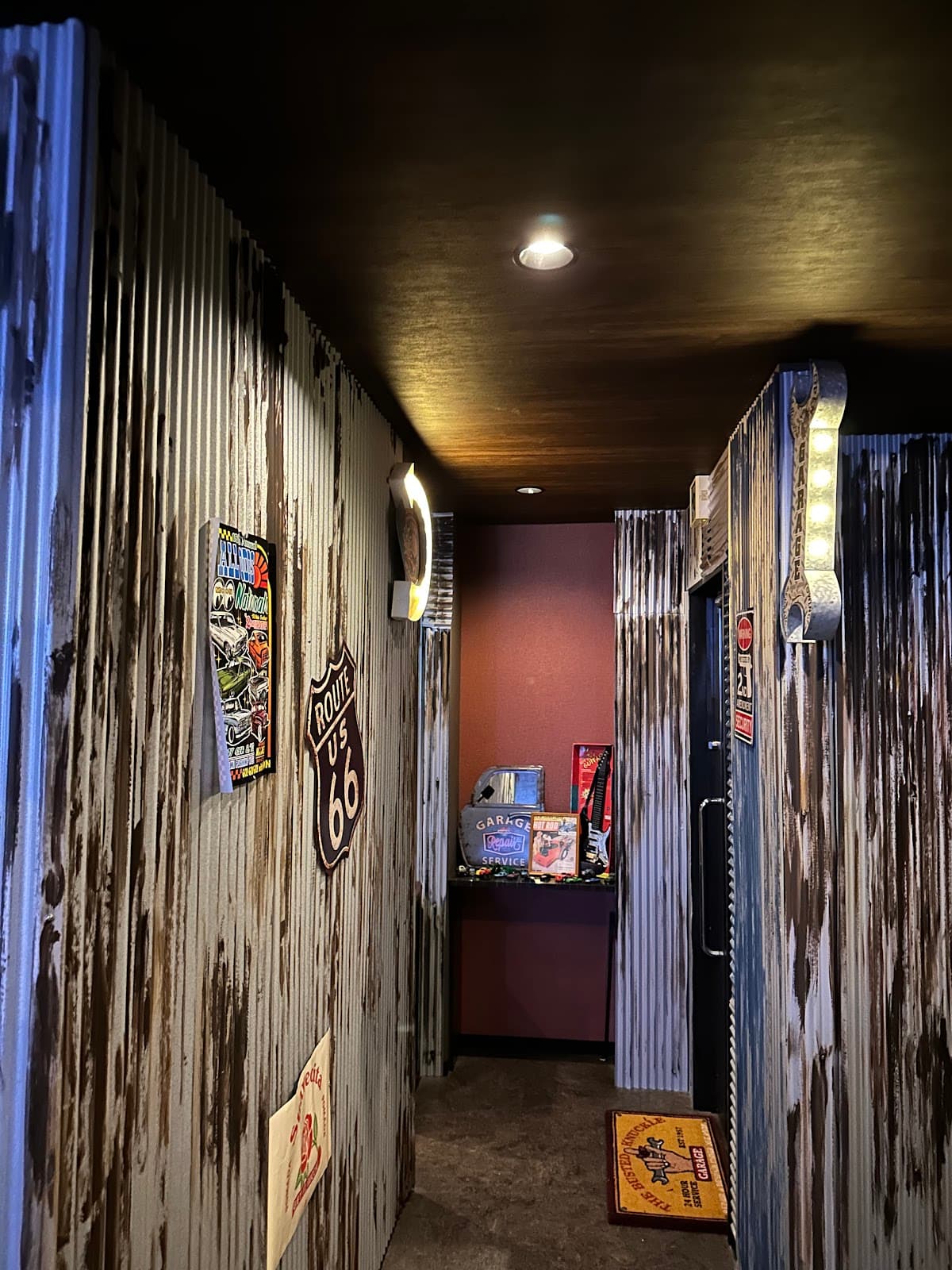 SHISHA BAR libertyのカバー画像