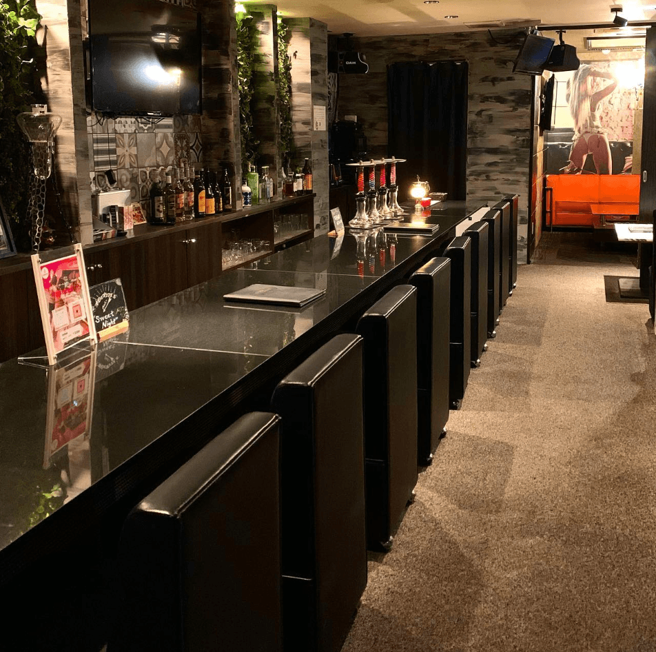 Shisha Bar Lunaのカバー画像