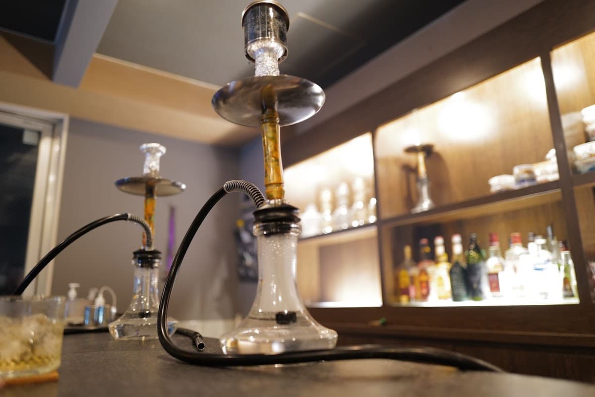 shisha cafe zerobaseのカバー画像