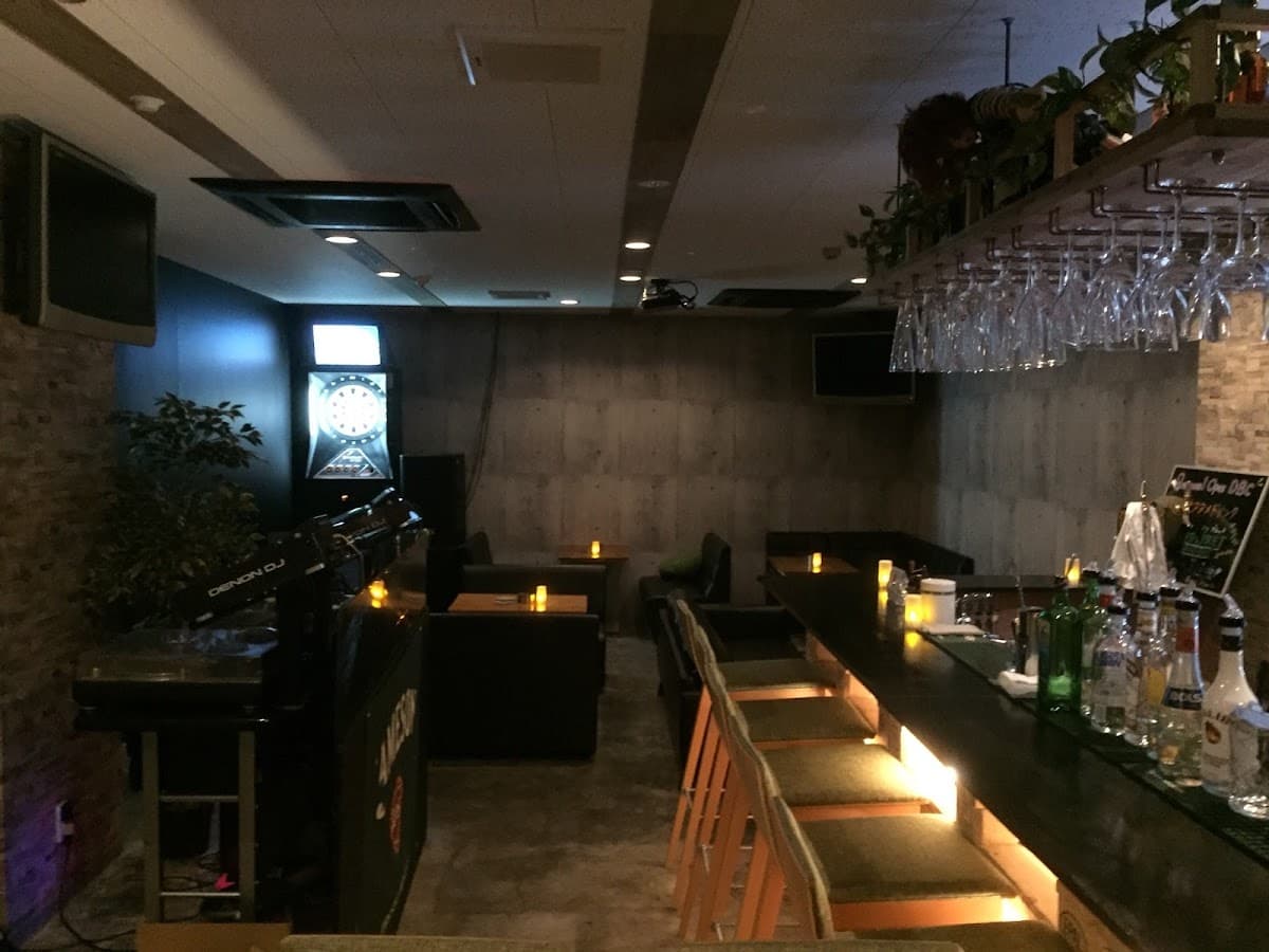BAR DBC PLUS SHISHAのカバー画像