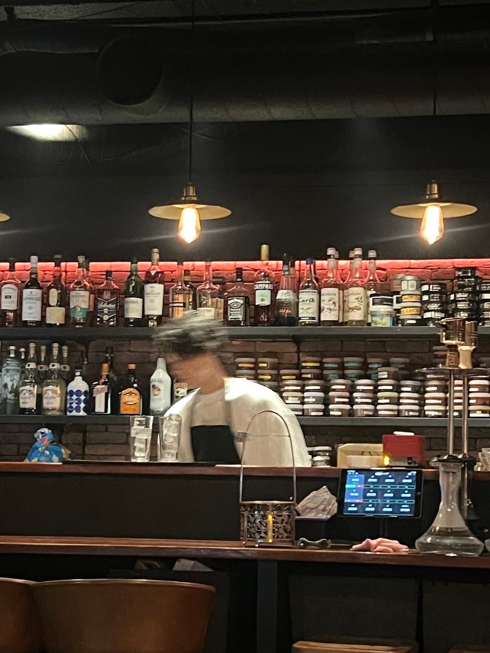shisha cafe シーシャ カフェshamba 福岡店のカバー画像