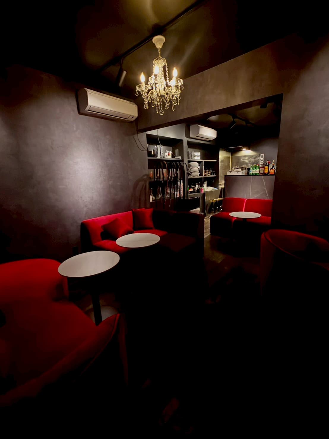 ShishaX cafe&bar 渋谷 / シーシャXのカバー画像