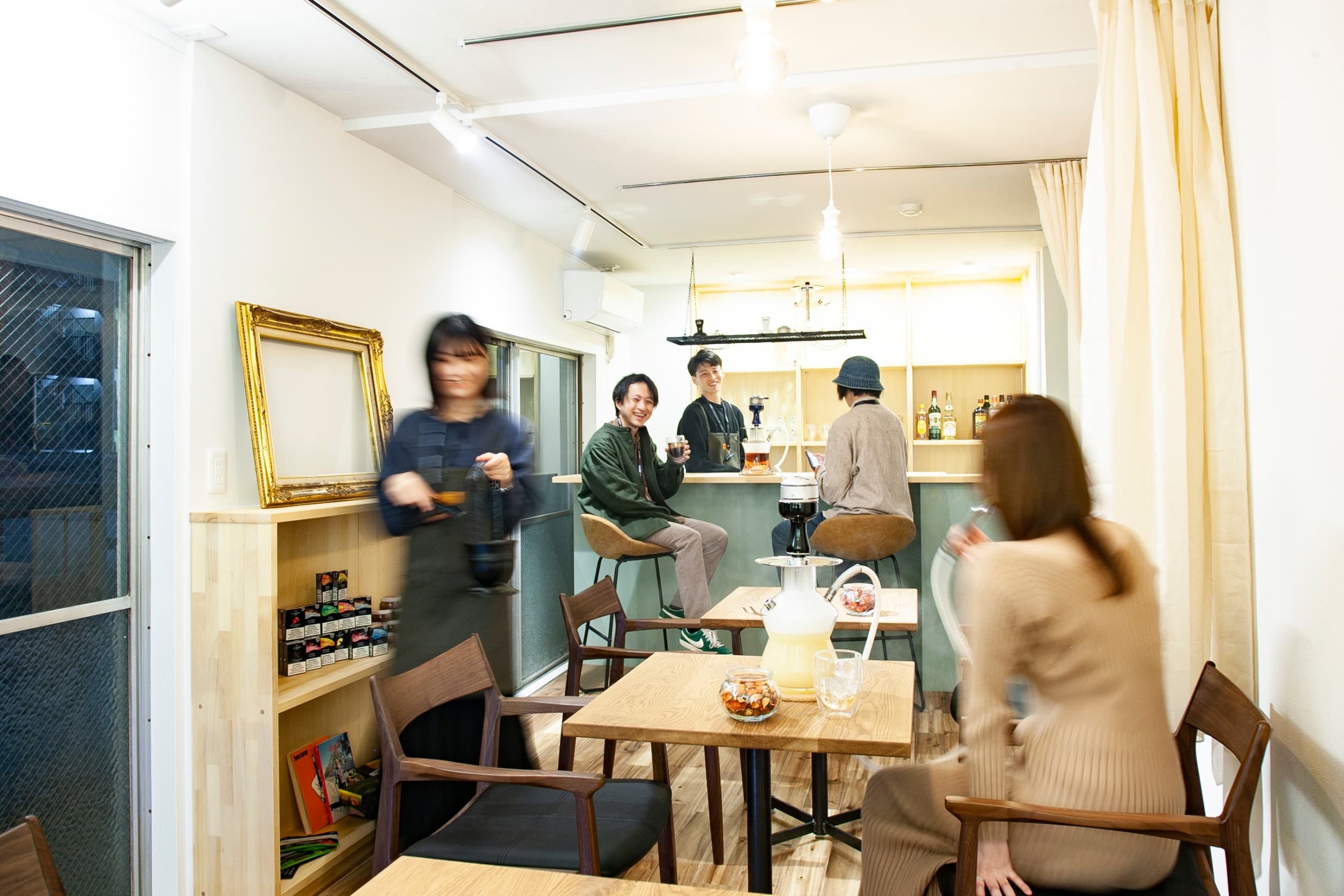 Fukuoka Shisha lounge CAMPのカバー画像