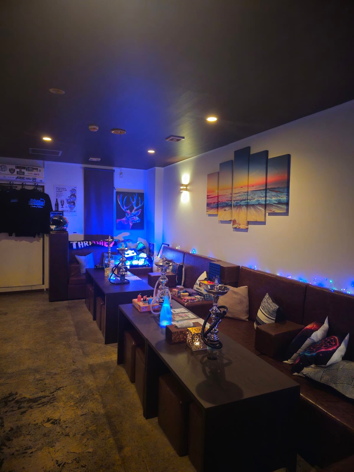 Bar Blue Lagoonのカバー画像