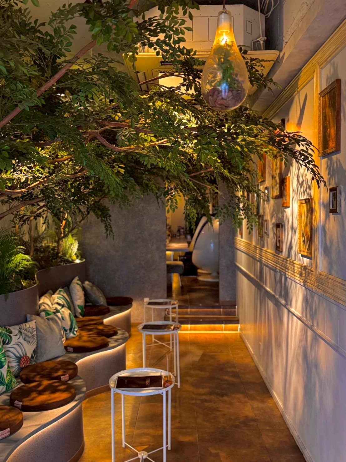 シーシャカフェ&バー muse/ミューズ 渋谷松濤店(hookah lounge muse)のカバー画像