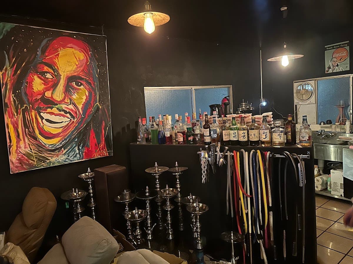 Shisha Bar Sheepのカバー画像