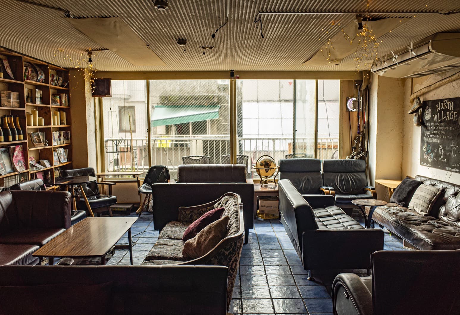 NORTH VILLAGE 渋谷道玄坂小路店のカバー画像