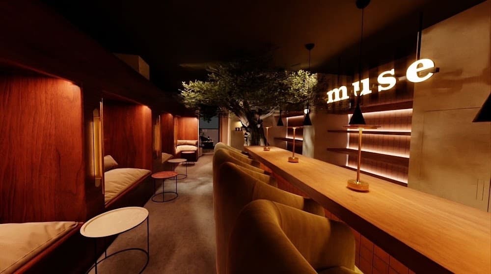 恵比寿 シーシャ muse 恵比寿店のカバー画像