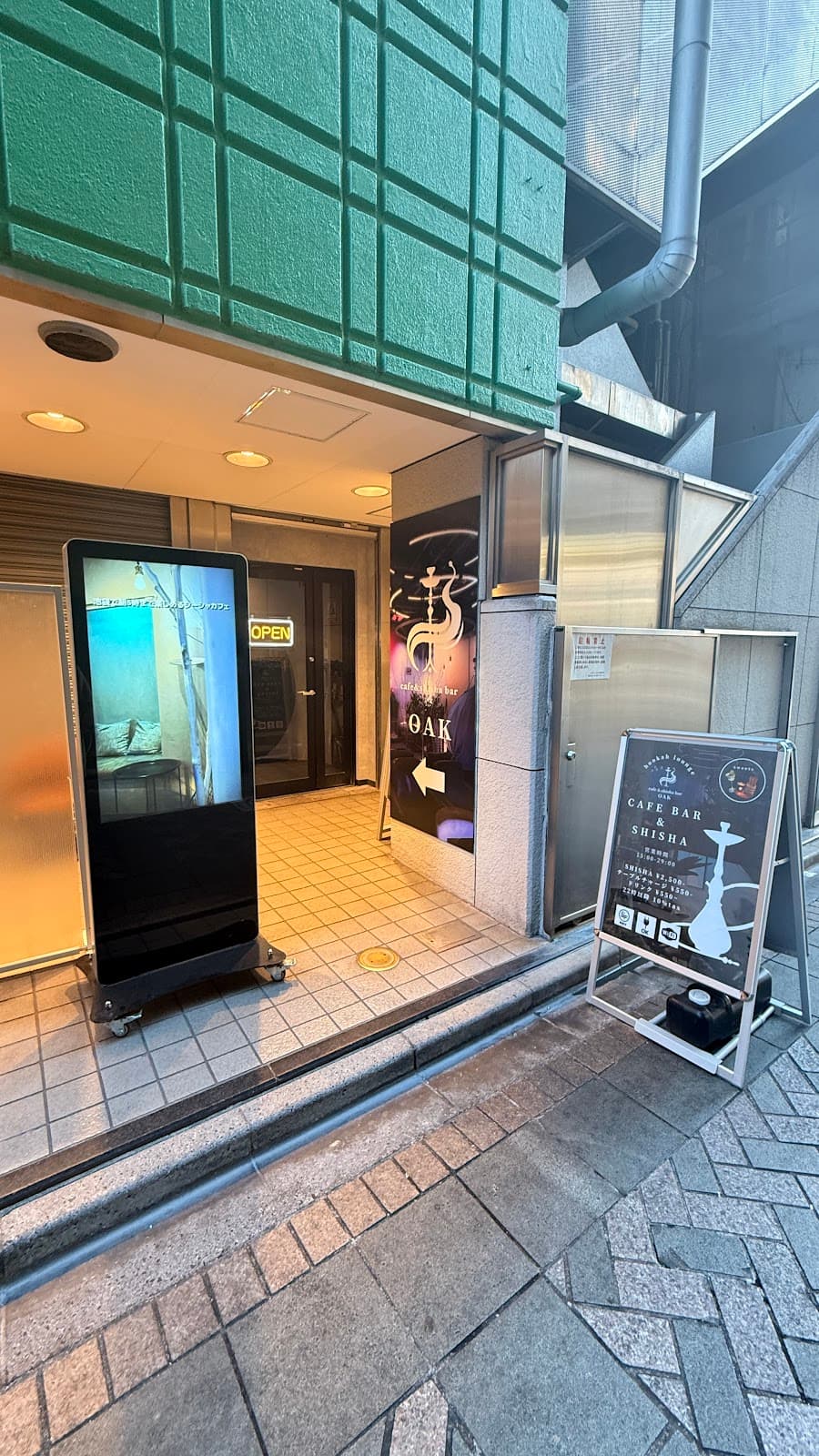 OAK池袋西口店のカバー画像