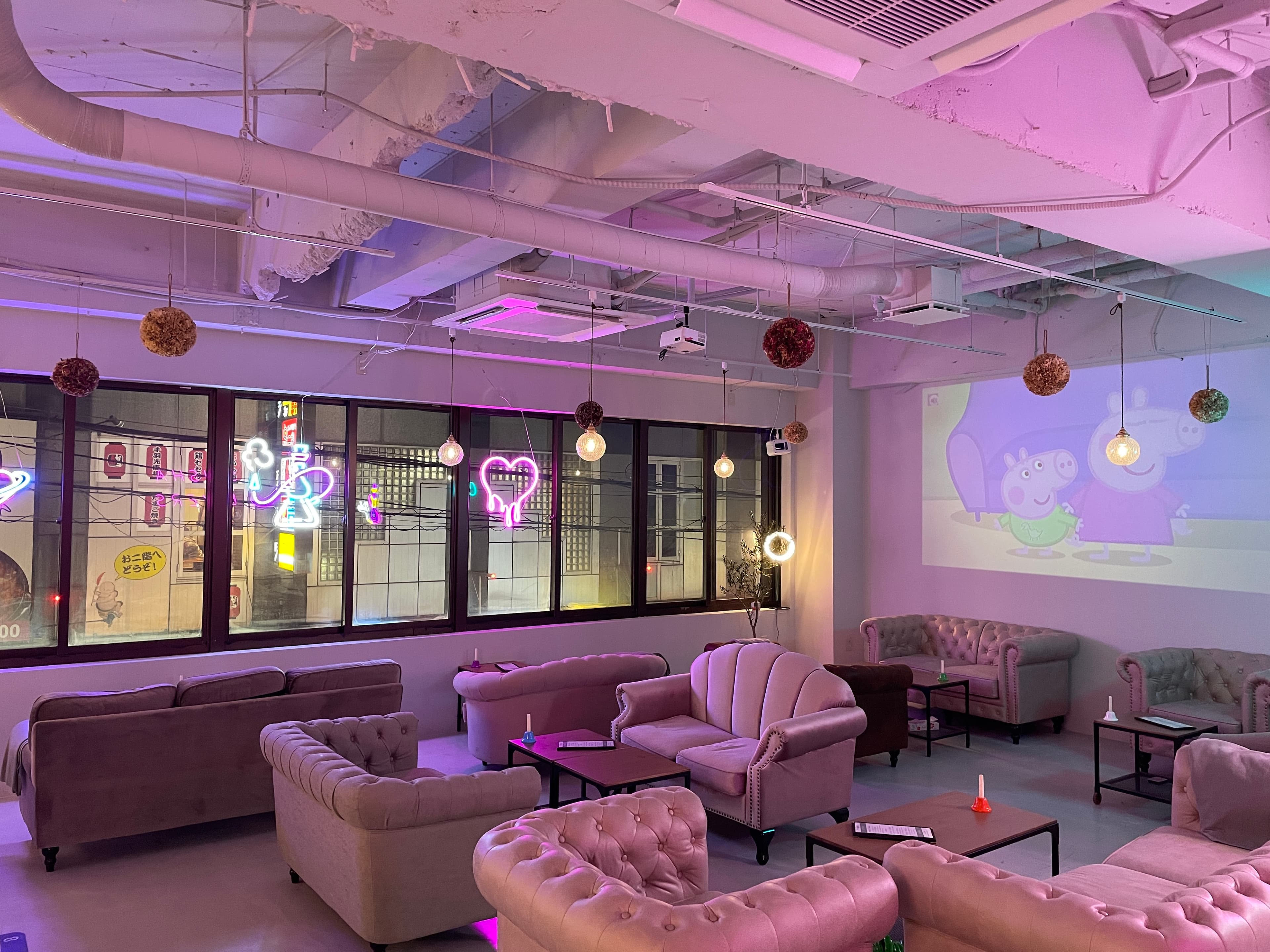 NoName SHISHA CAFE&BAR お初天神店(ノーネームシーシャカフェバー)のカバー画像