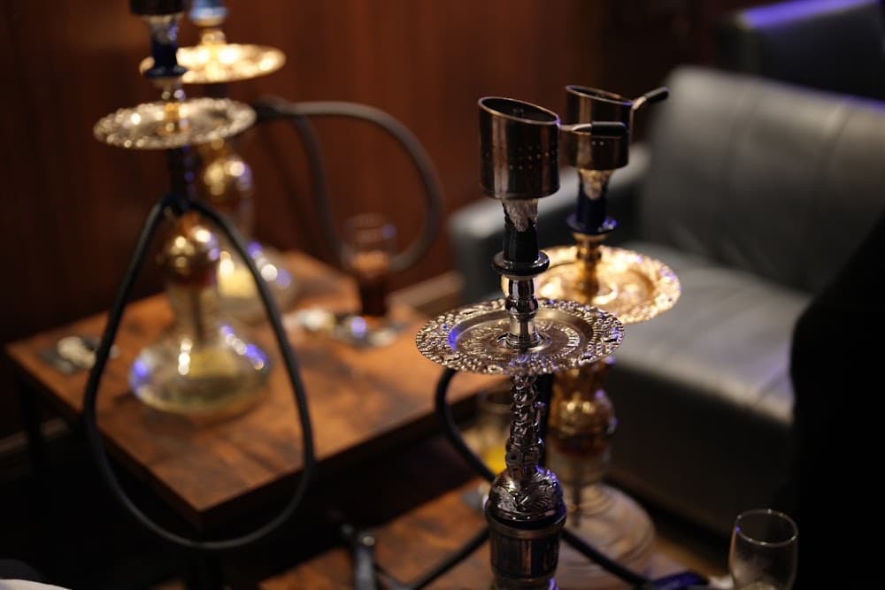 Shisha Bar PIED|シーシャバーパイド|天神大名のカバー画像