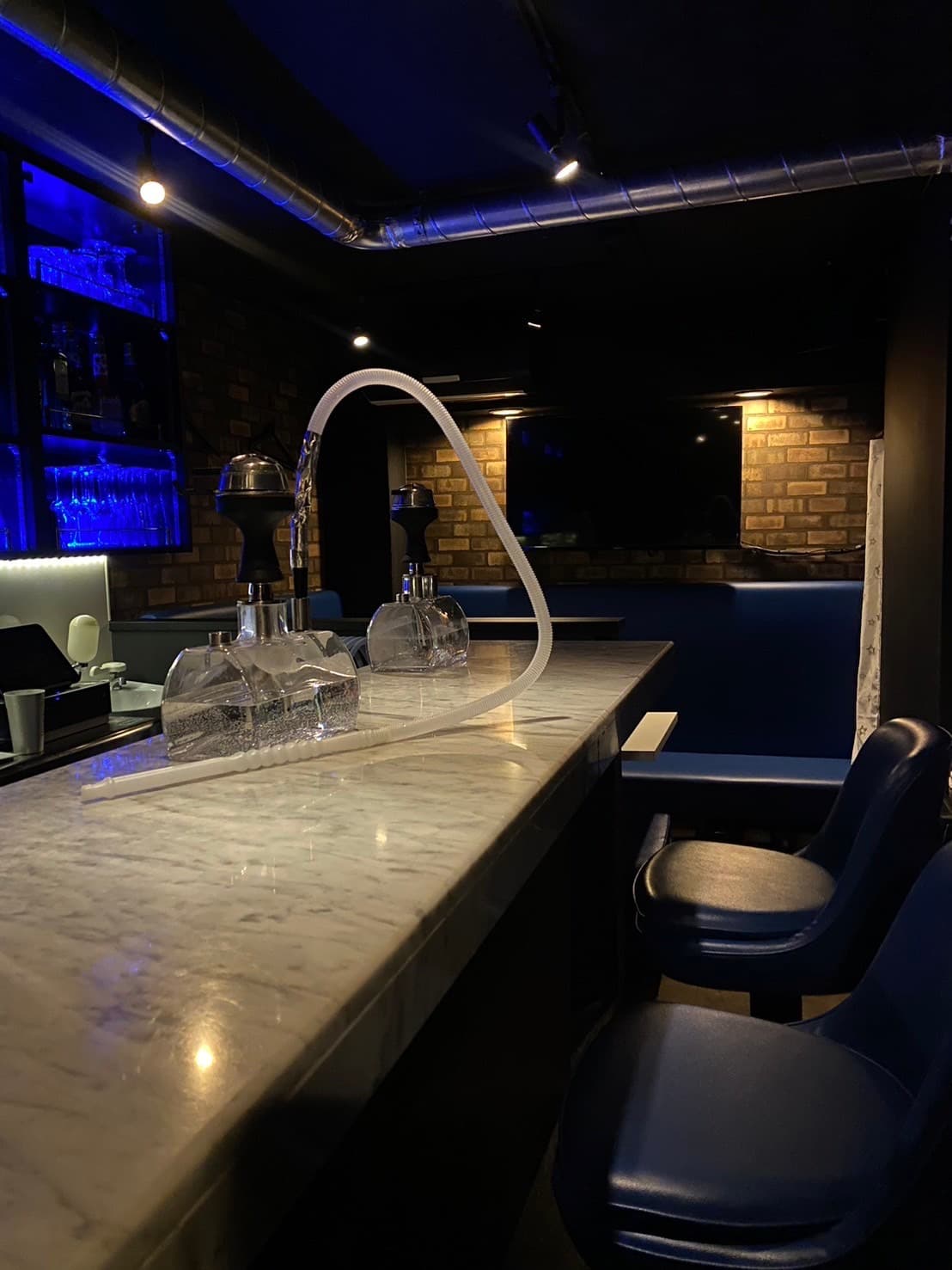 Shisha Bar CRADLE シーシャバー クレイドルのカバー画像
