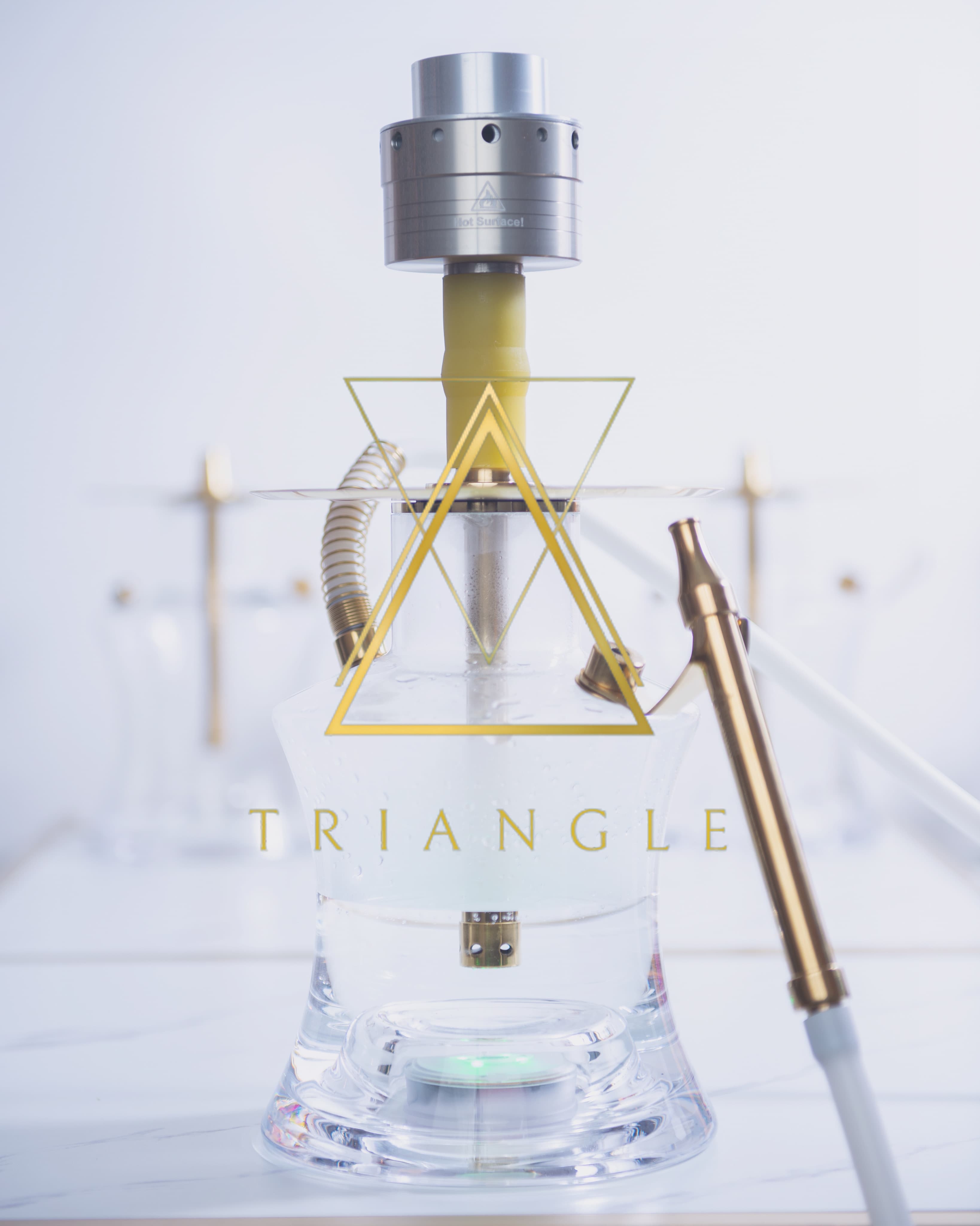 TRIANGLE CAFE(トライアングルカフェ)のカバー画像