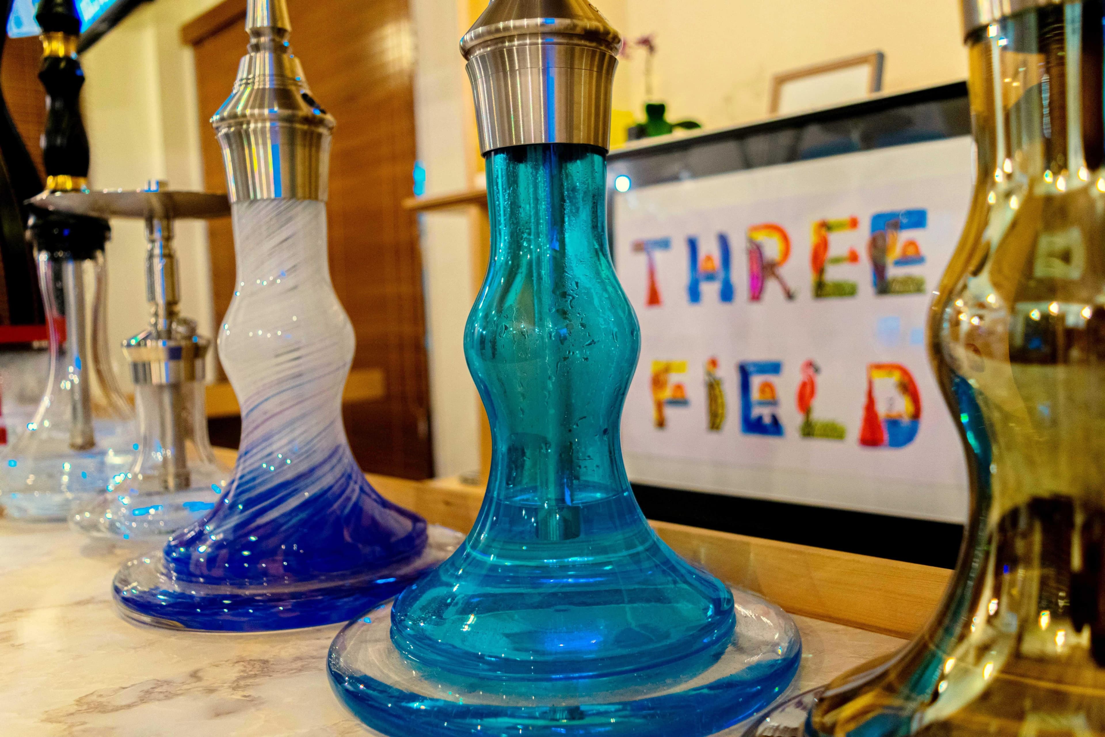 Three Fieldのカバー画像