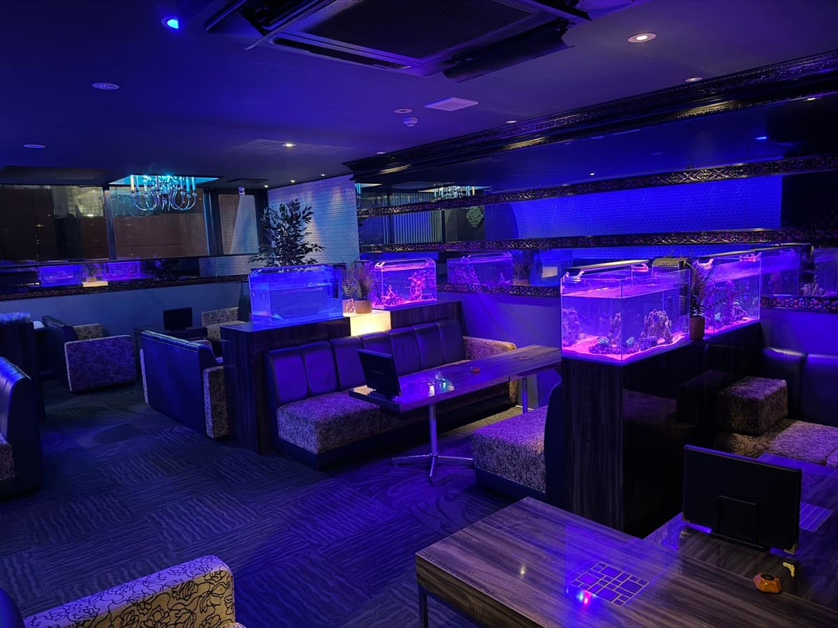 ShishaLounge 漂のカバー画像