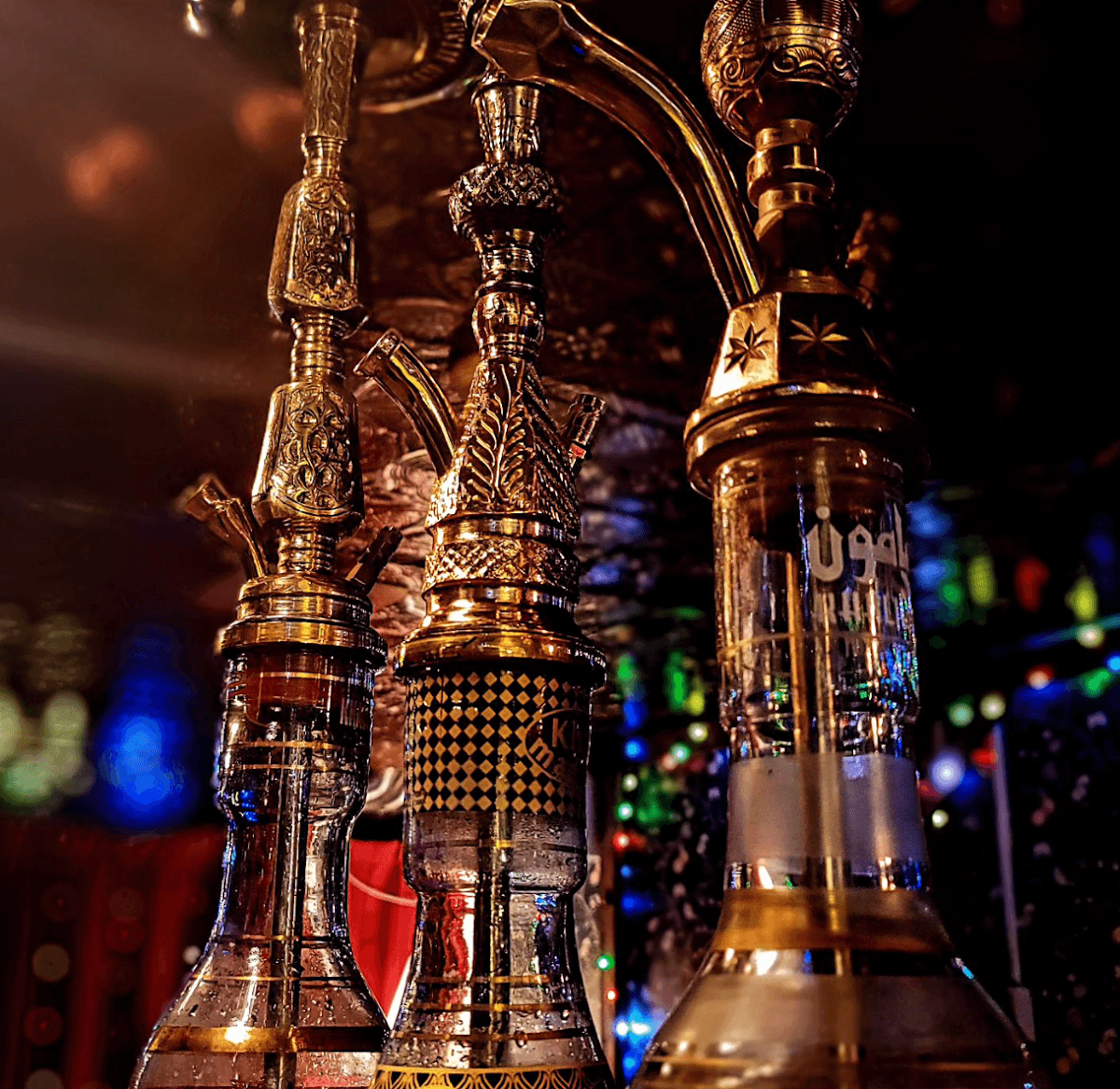 Shisha Cafe 鹿華 関内店のカバー画像
