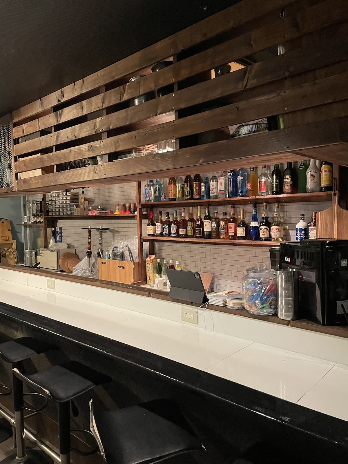 shisha cafe&bar OASISのカバー画像