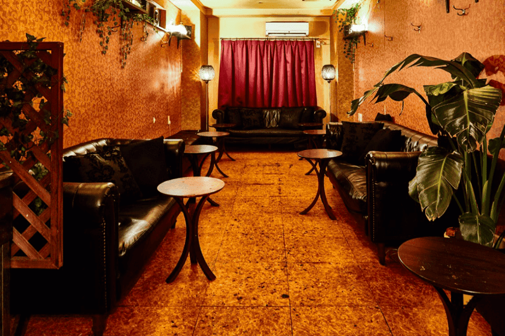 KOEN SHISHA(コーエンシーシャ)のカバー画像