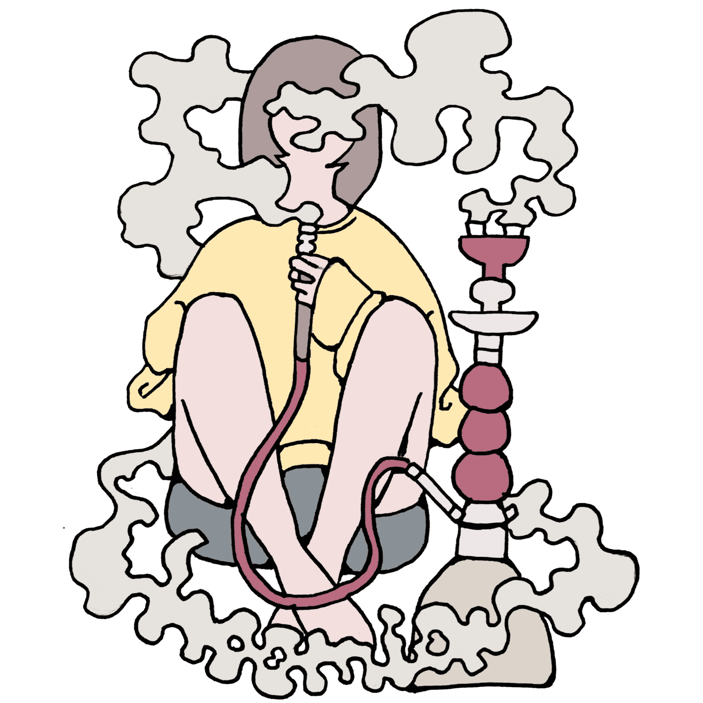 Shisha Lounge Hoomiaのカバー画像