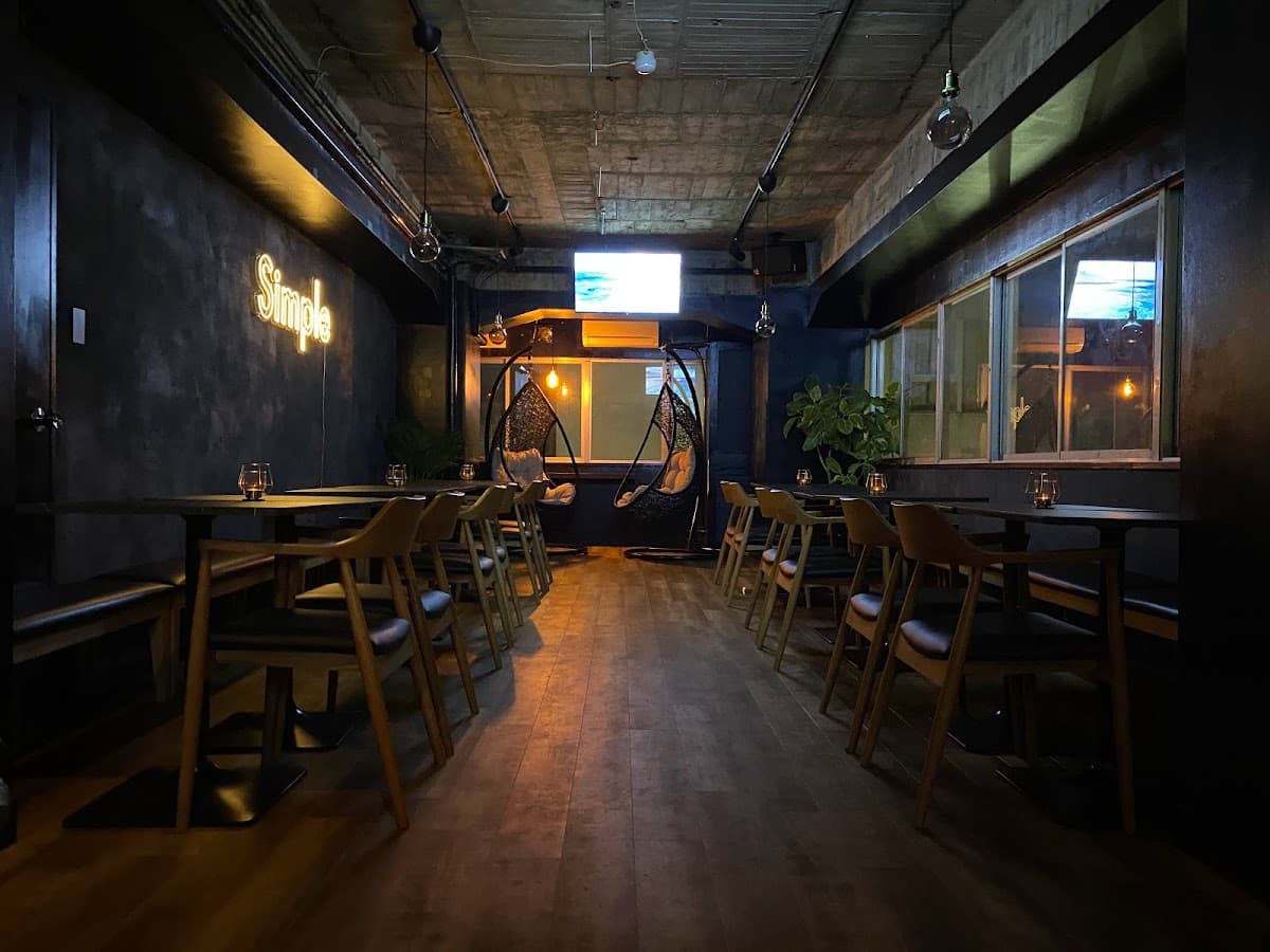 Shisha Cafe&Bar Simpleのカバー画像