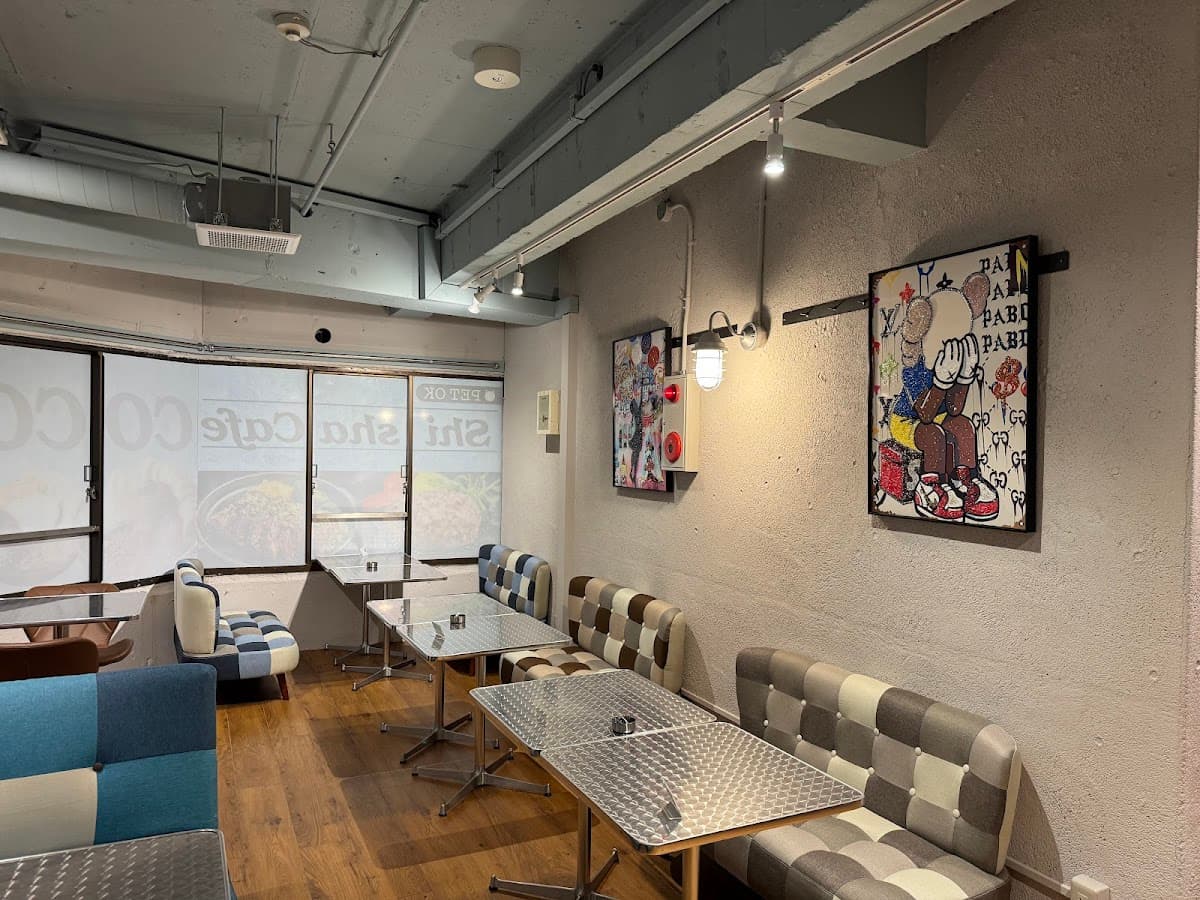 シーシャカフェCOCOのカバー画像