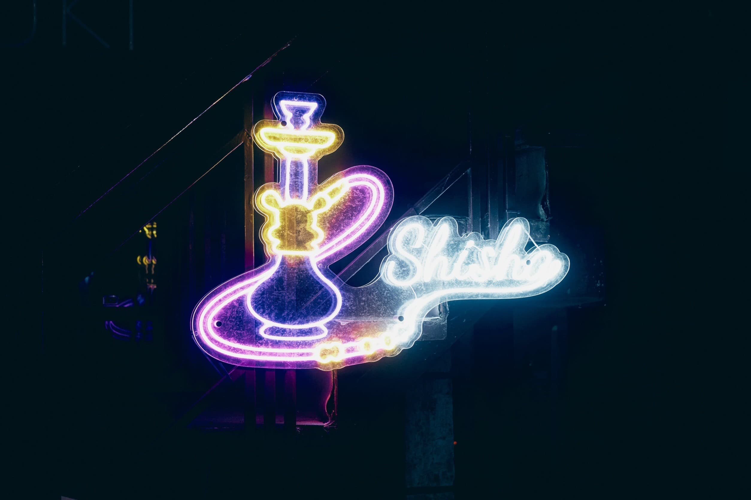 ShishaBar Queenシーシャバー クイーンのカバー画像