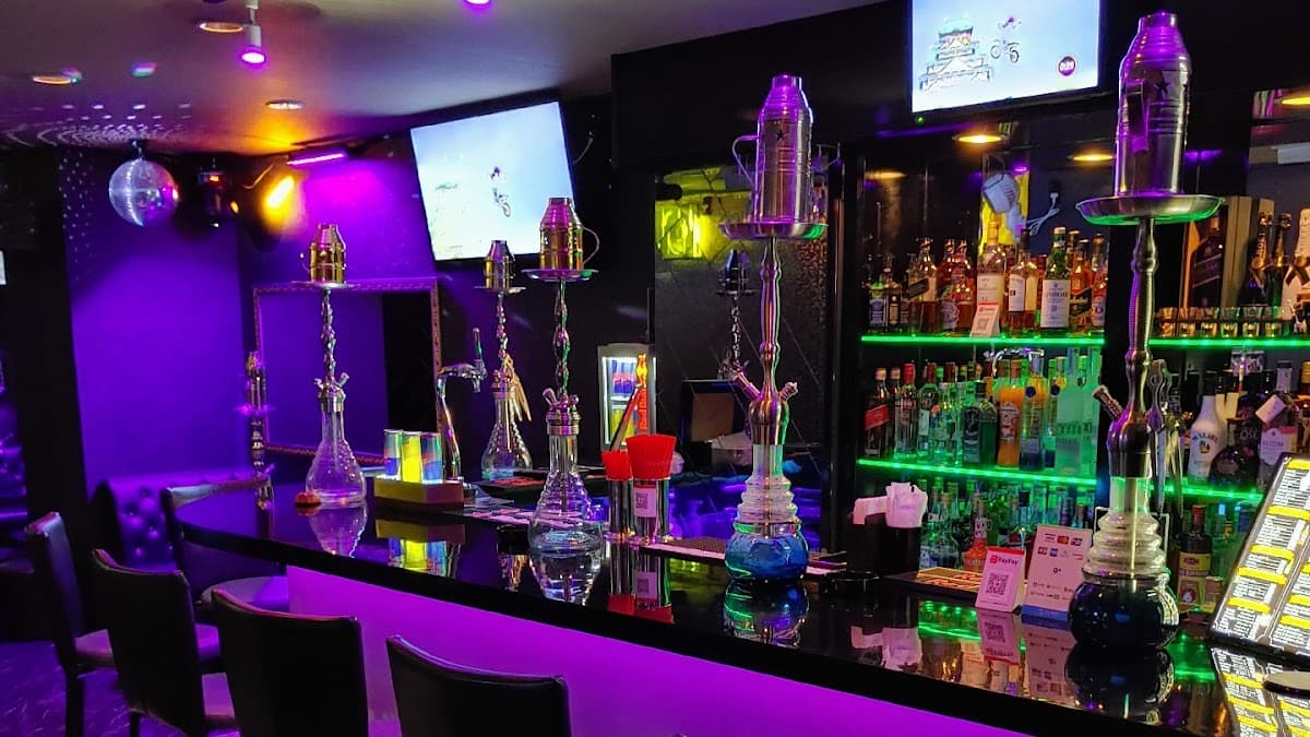 JB Pub & Bar シーシャ Shishaのカバー画像
