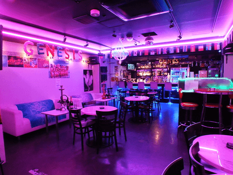 ジェネシス インターナショナルバー (Genesis international bar)のカバー画像