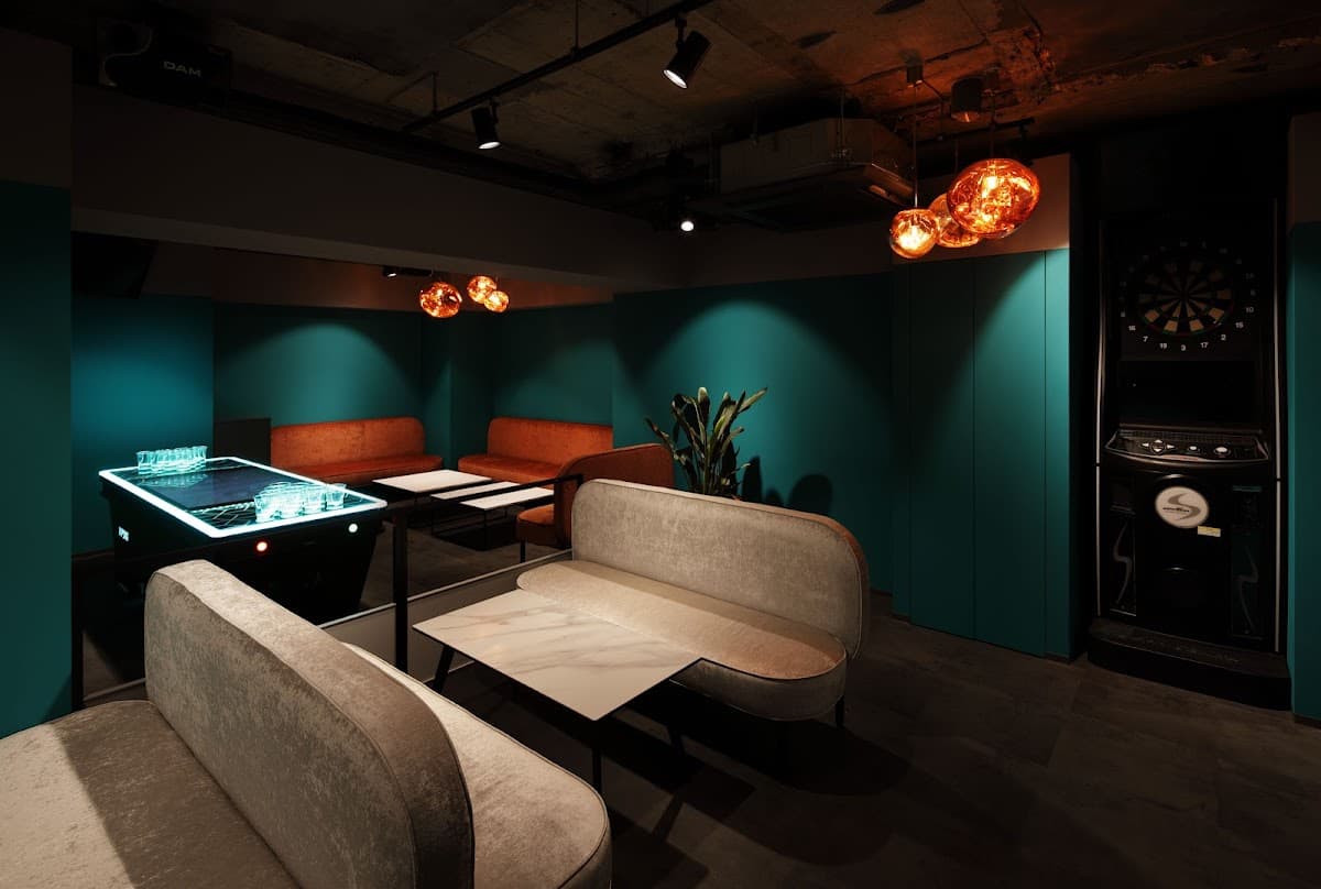 Entertainment Bar F 渋谷道玄坂のカバー画像