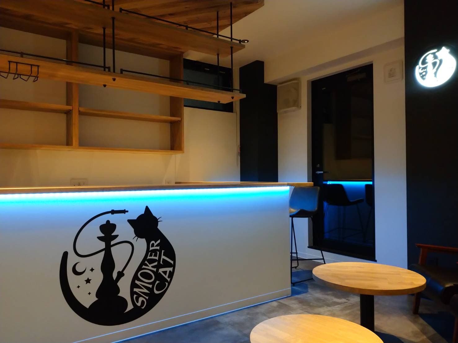 Ginza Shisha SMOKER CAT - シーシャ スモーカーキャットのカバー画像