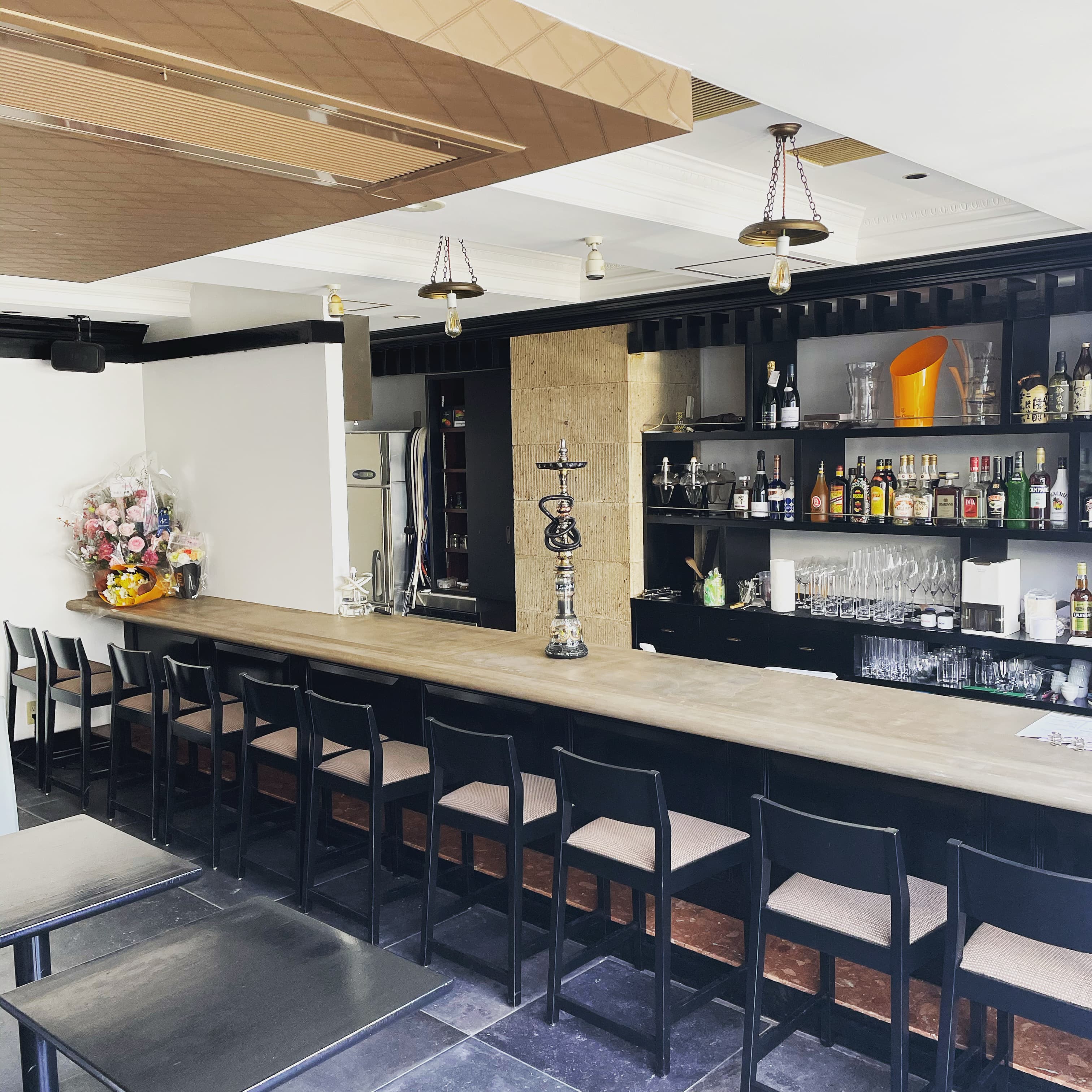 直炭シーシャ専門店Ponte(ポンテ)のカバー画像