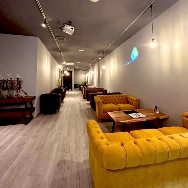Shisha Cafe&Bar SIN 仙台一番町店|シーシャのカバー画像
