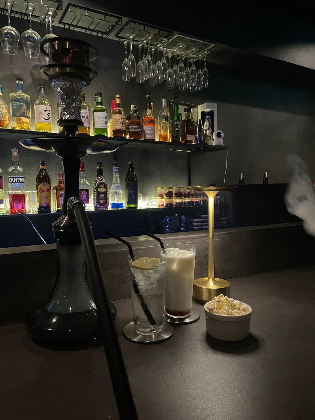 Bink's TERRACE 麻布十番店のカバー画像