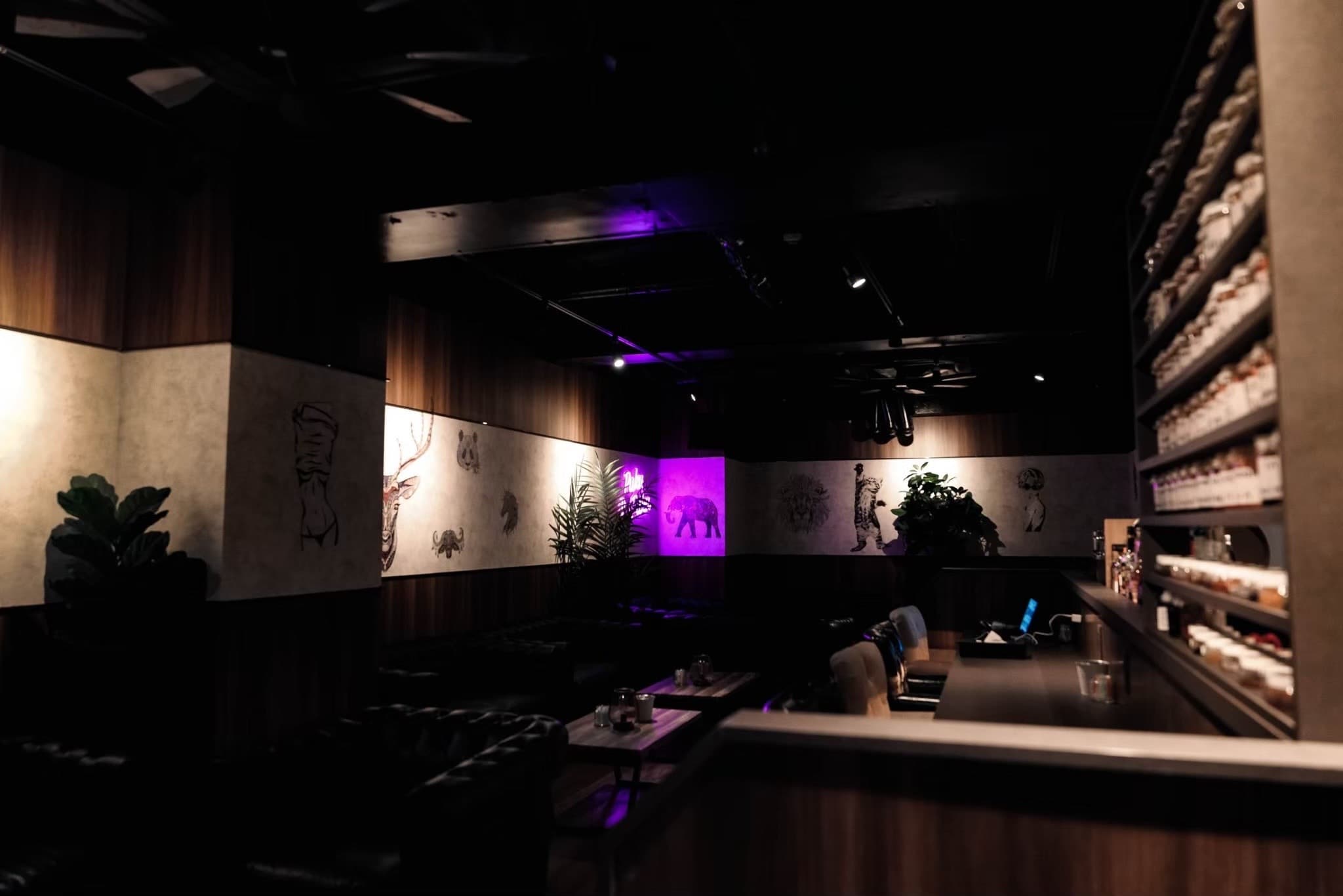 Shisha(シーシャ)Cafe & Bar PukuPuku(プクプク) 新橋店のカバー画像