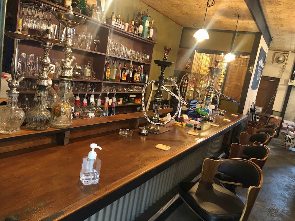 Shisha Bar CHILLAXのカバー画像
