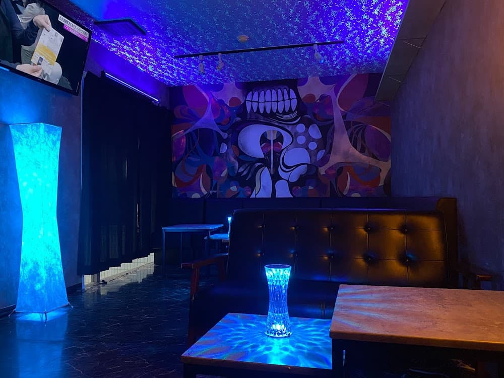 SHISHA BAR BOSSのカバー画像