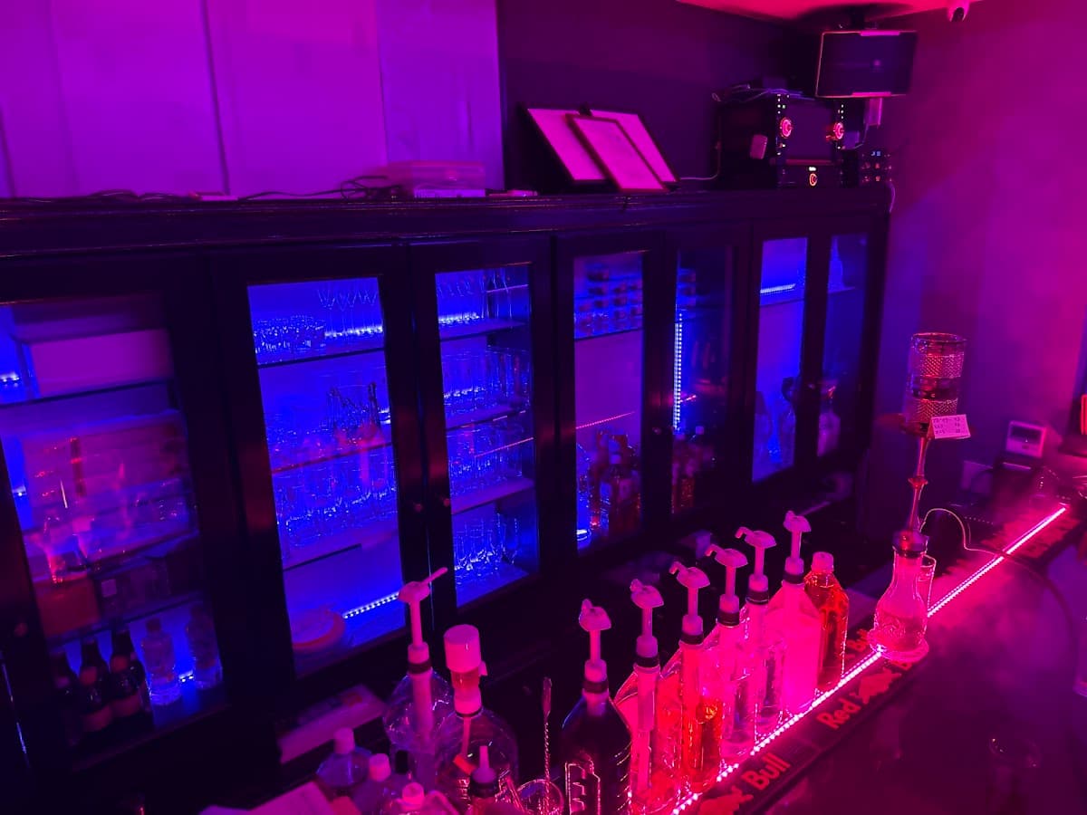 筋肉煙場 シーシャ倶楽部のカバー画像