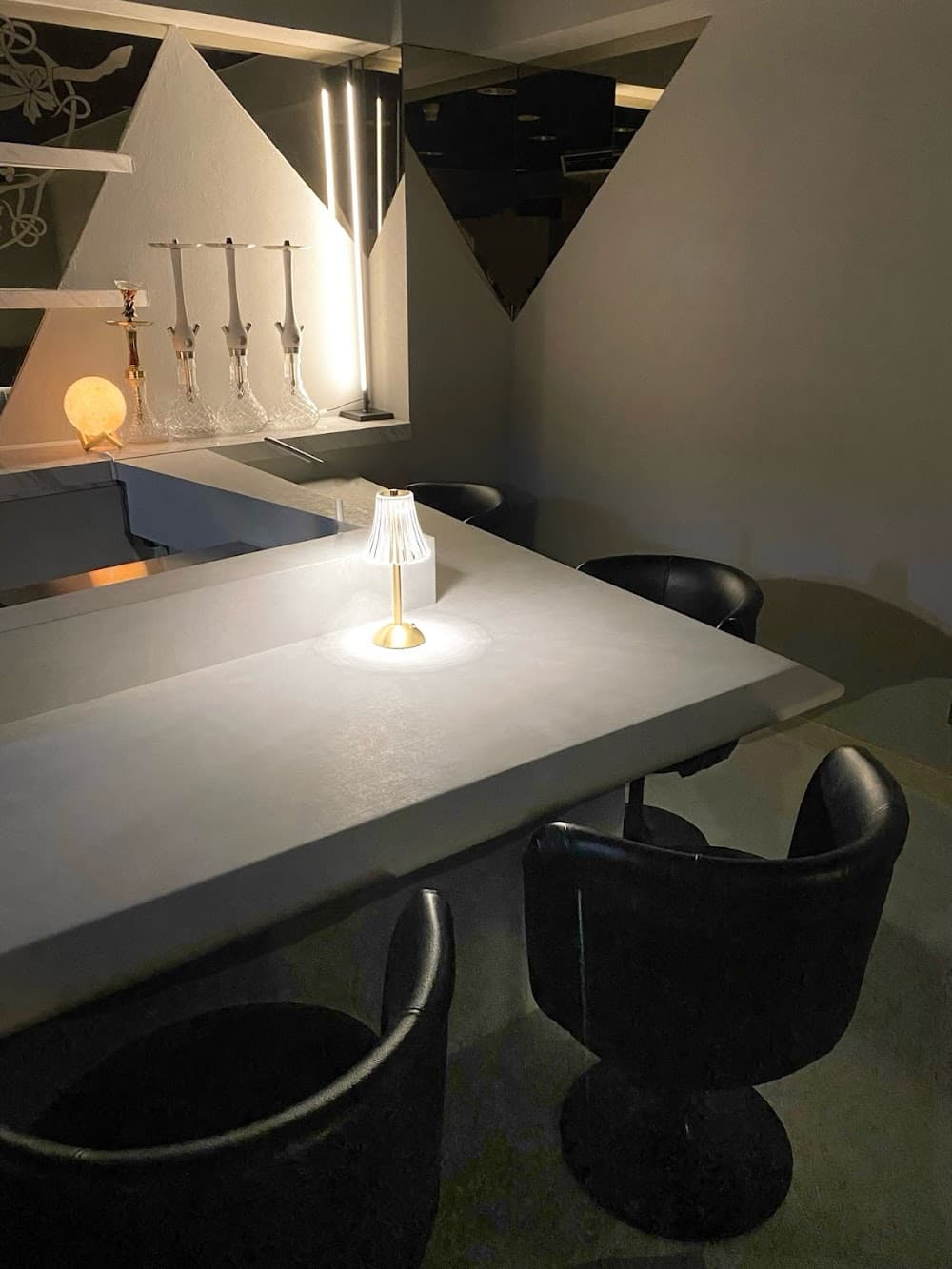 沖縄シーシャカフェ Level / レベル 那覇店 (shisha cafe&bar Level)のカバー画像