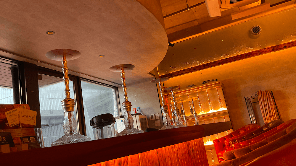 NoA NoP Shisha lounge Shibuyaのカバー画像