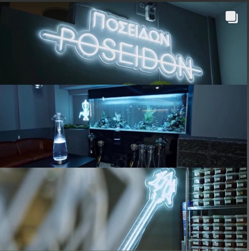 Poseidon Akasaka Cafe & Shisha Bar Lounge/ポセイドン赤坂見附シーシャのカバー画像