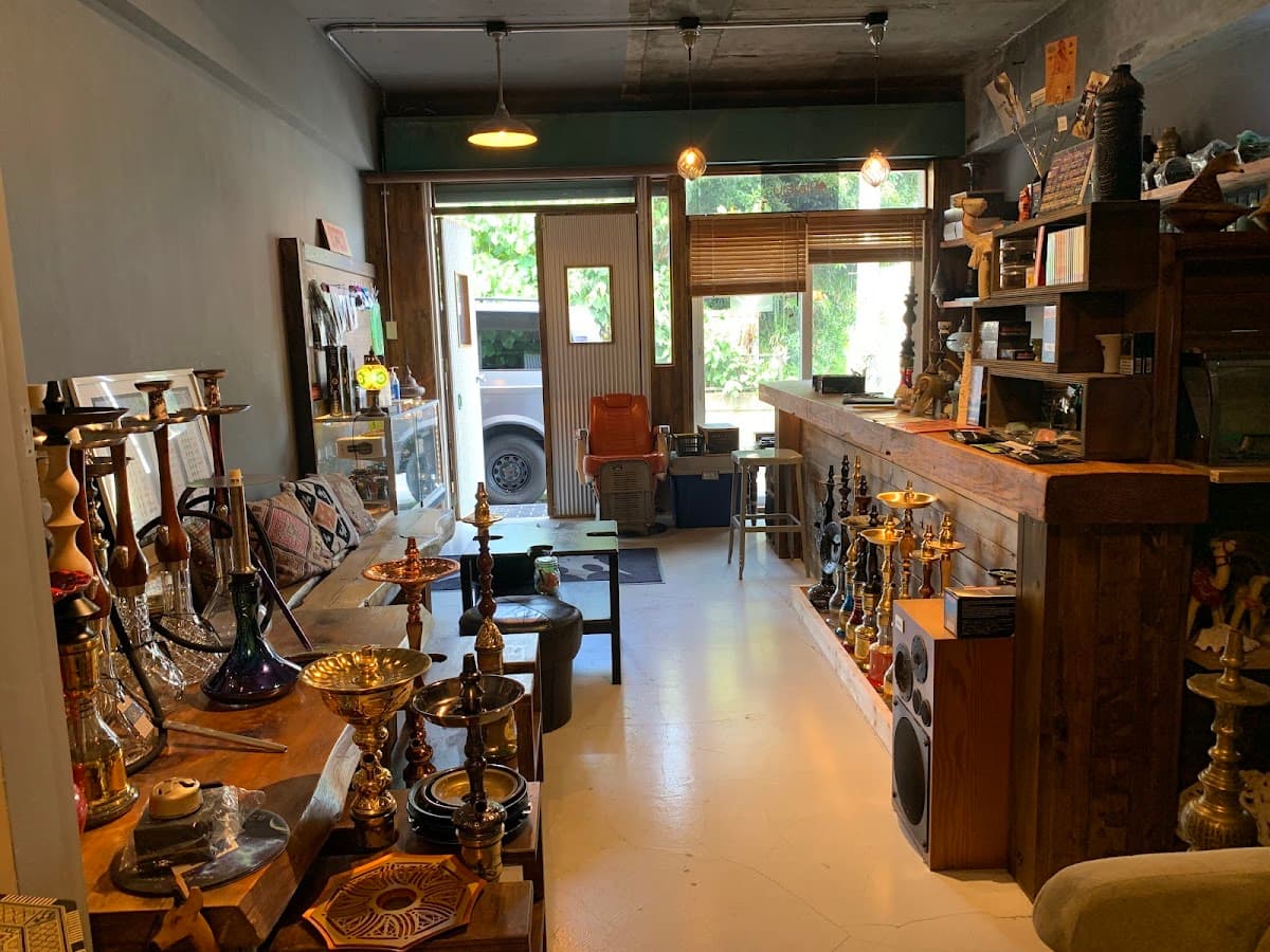 Shisha Shop &Lounge UPTAIL(シーシャショップ&ラウンジ)のカバー画像