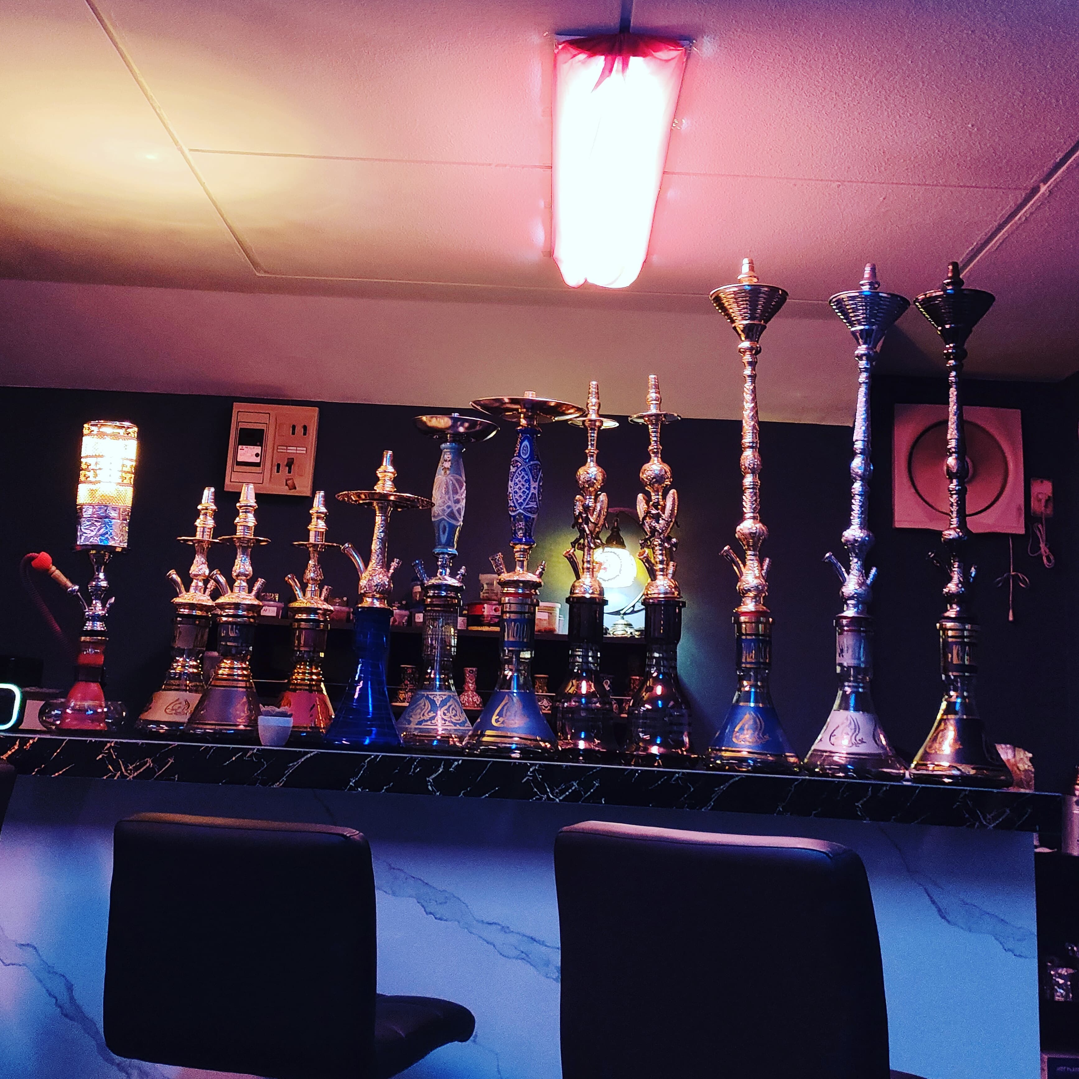 JAVIE Shisha Cafe & Barのカバー画像