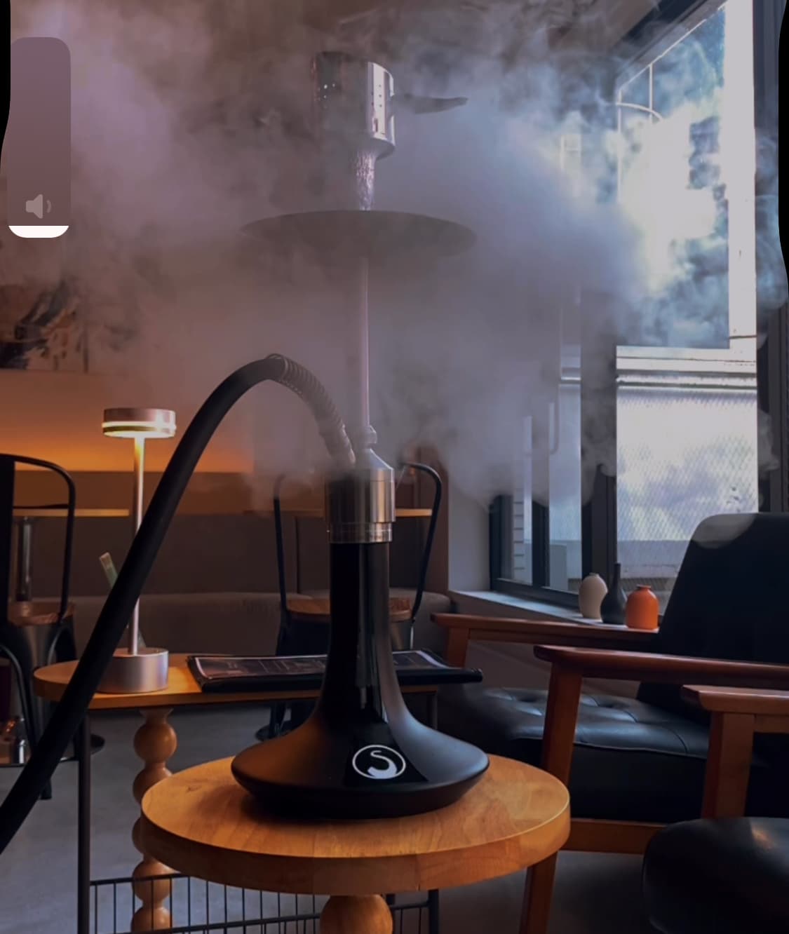 Shisha Cafe&Bar Wood Smoke Loungeのカバー画像