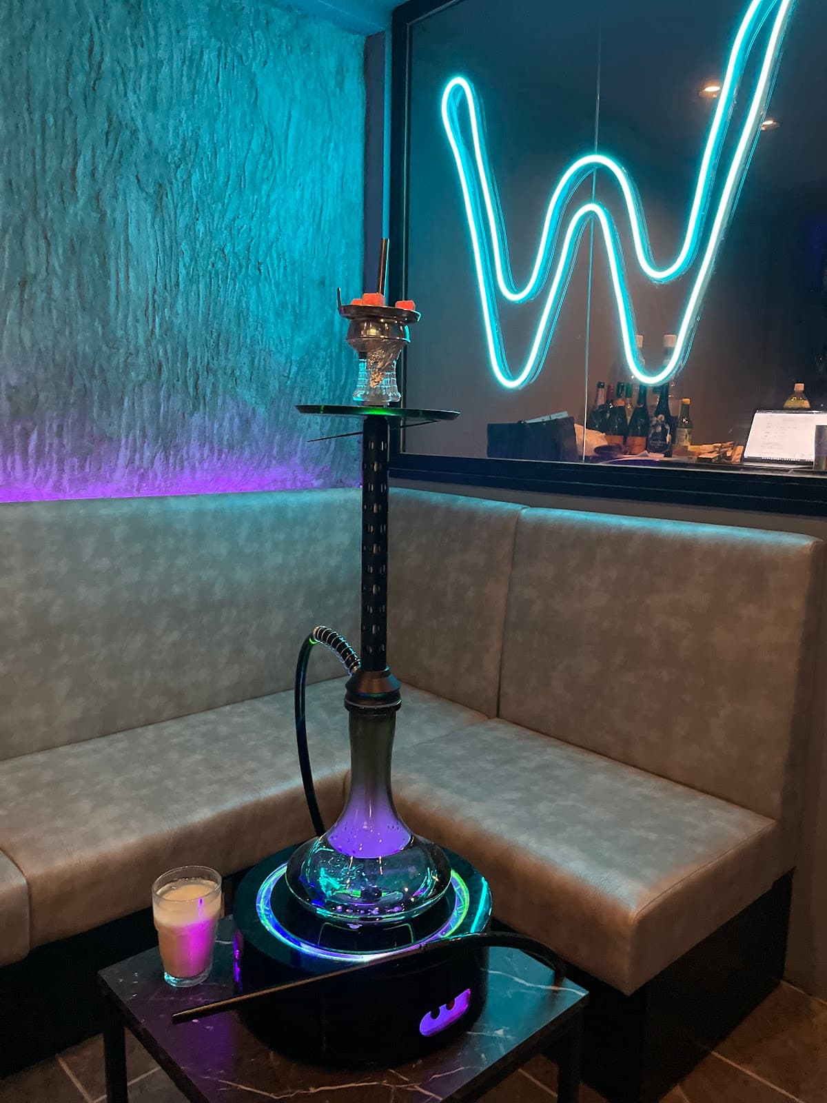 新橋シーシャラウンジ ダブル【新橋SHISHA LOUNGE W】のカバー画像