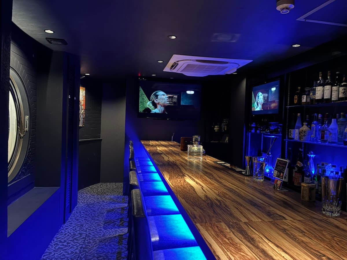 shisha bar BUZZのカバー画像