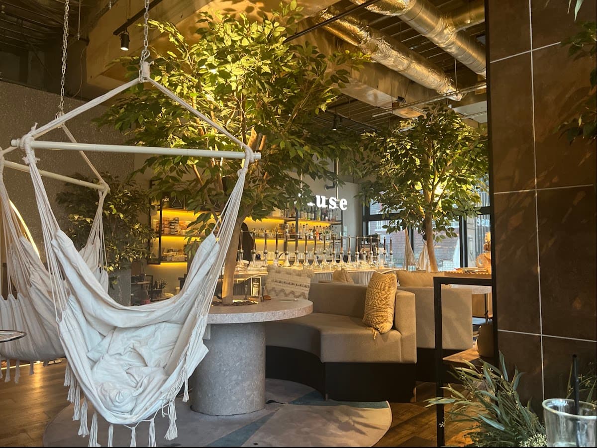 シーシャカフェ&バー muse/(ミューズ) muse横浜桜木町店(hookah lounge muse)のカバー画像