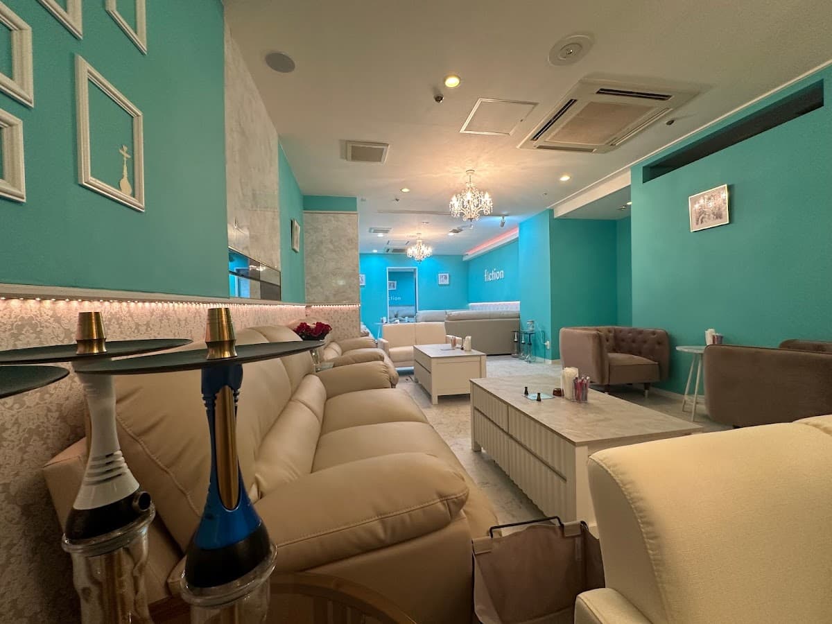 シーシャカフェ&バー fiction栄住吉店のカバー画像