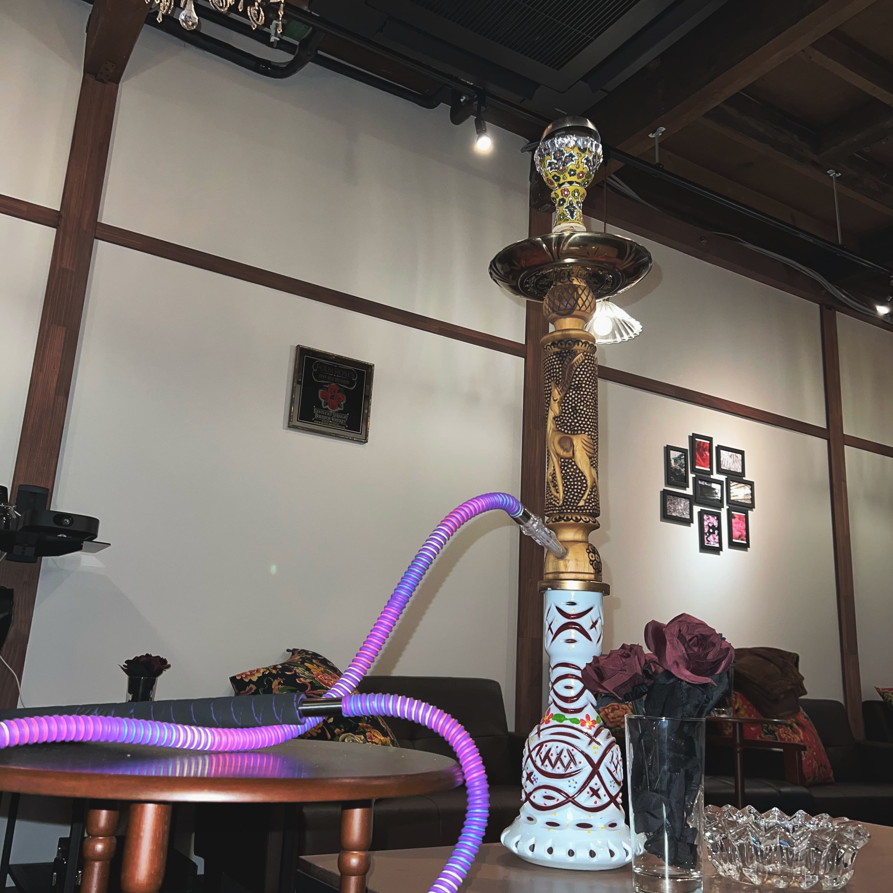 五反田シーシャ 茉莉(まつり)のカバー画像