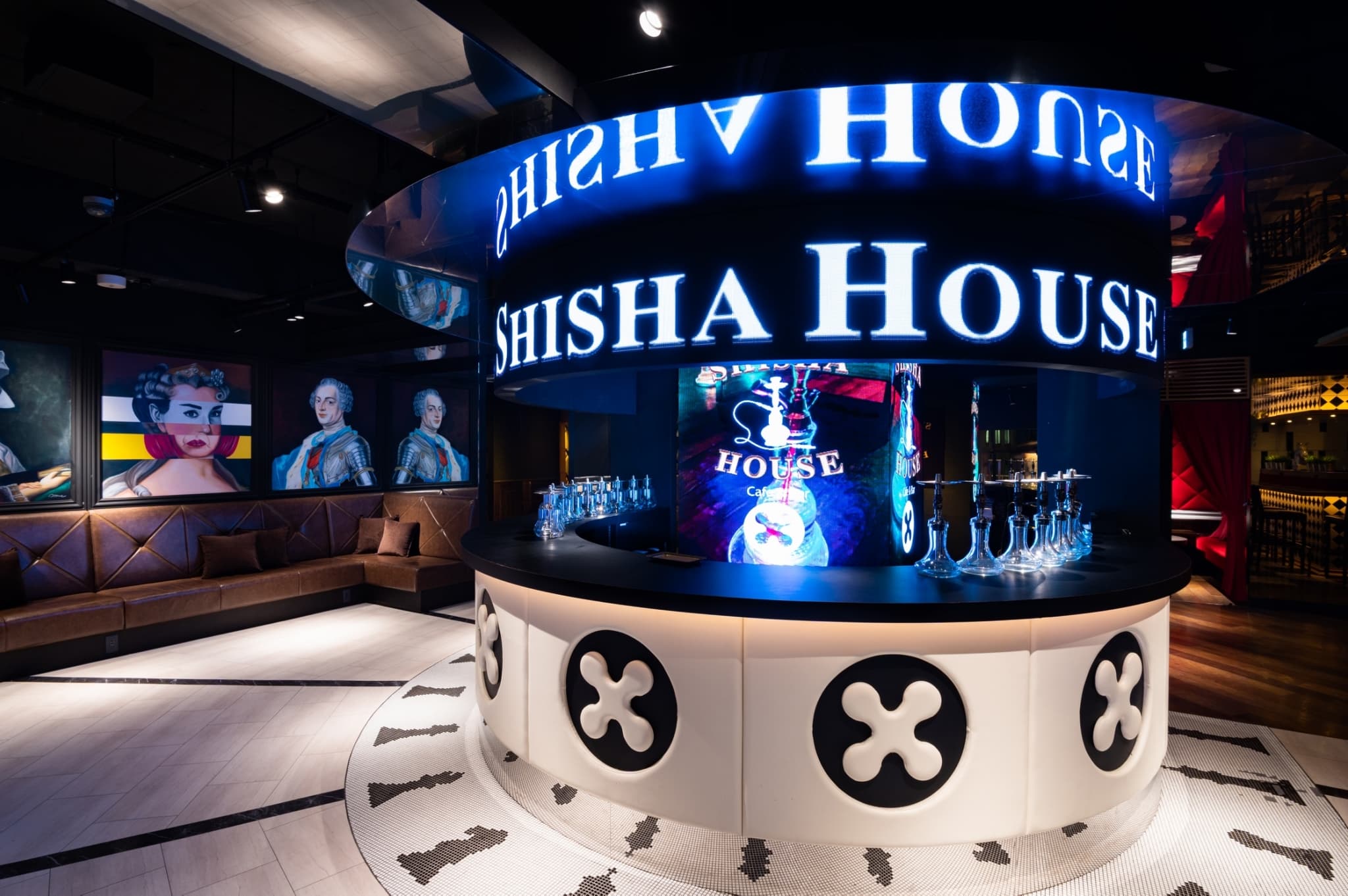 THE SHISHA HOUSE渋谷のカバー画像