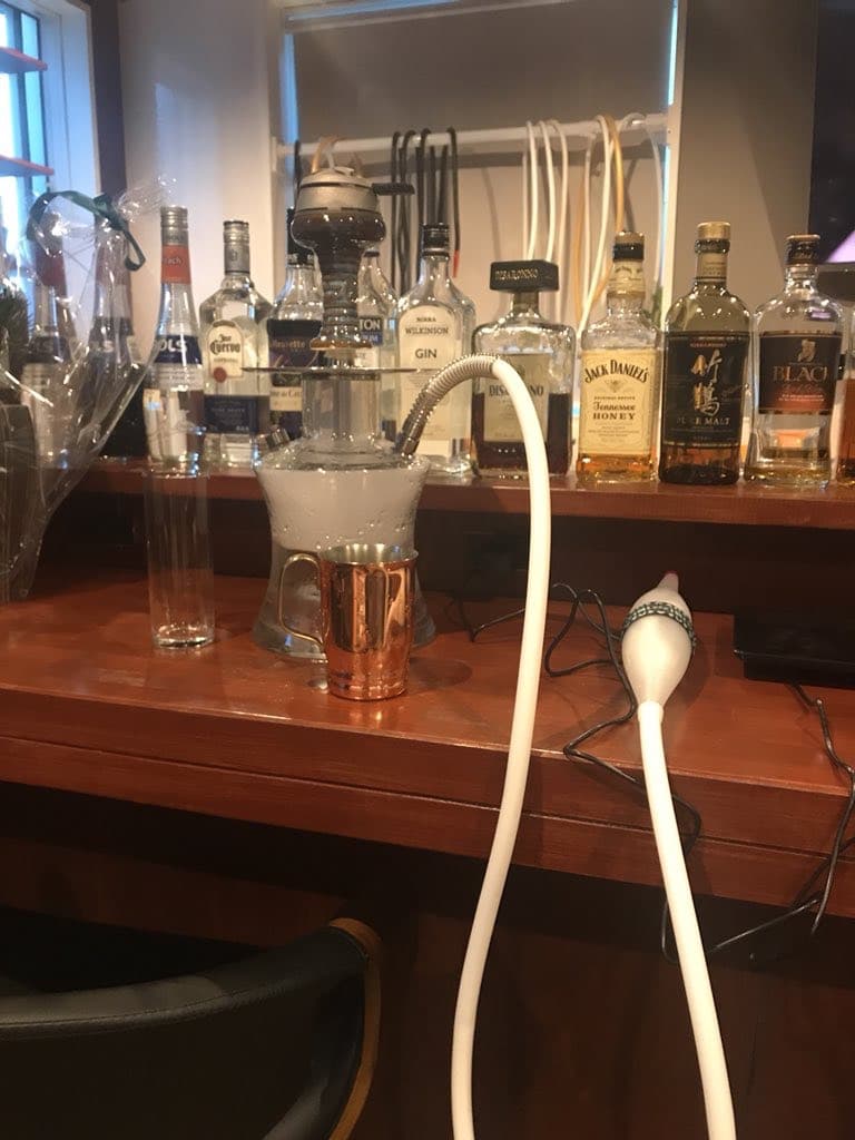 G's Hookahのカバー画像